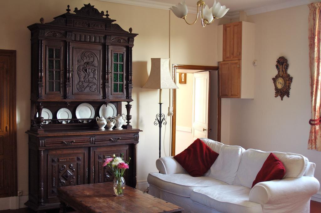 La Grande Maison Pas-de-Jeu Номер фото