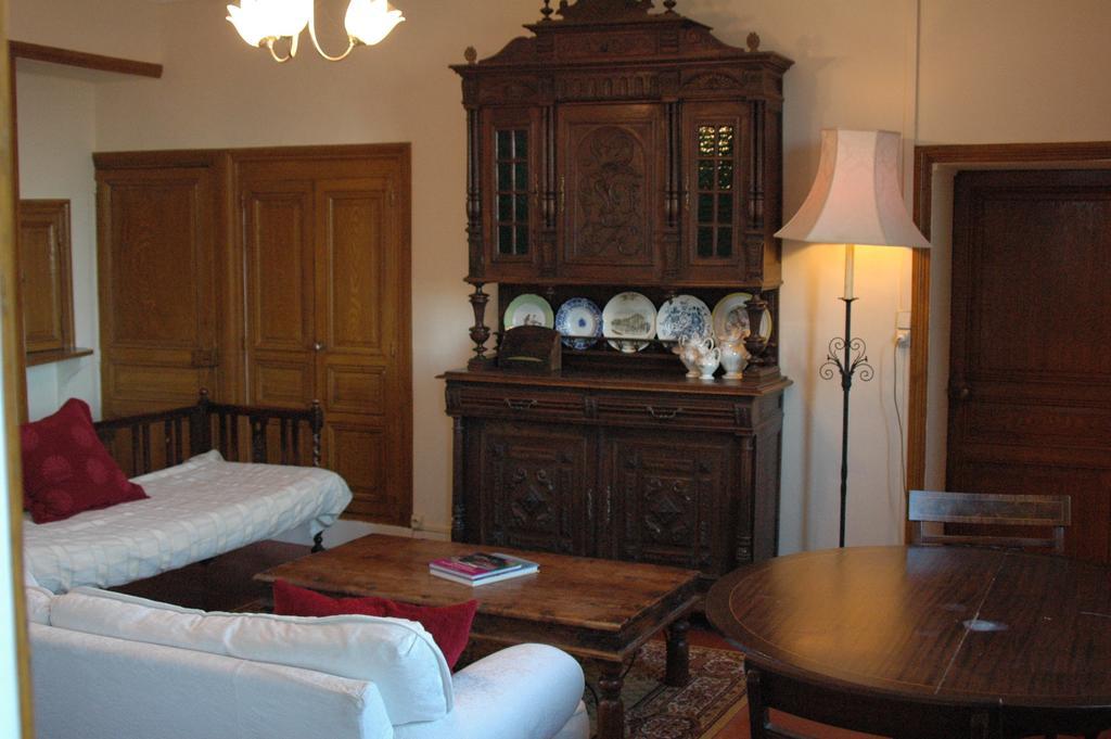 La Grande Maison Pas-de-Jeu Номер фото