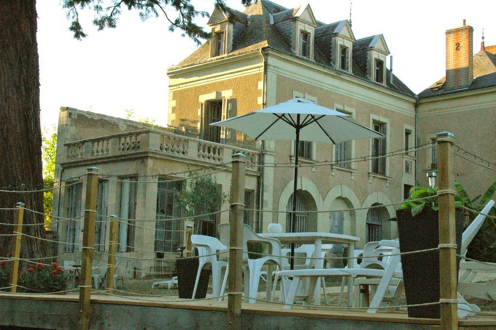 La Grande Maison Pas-de-Jeu Екстер'єр фото